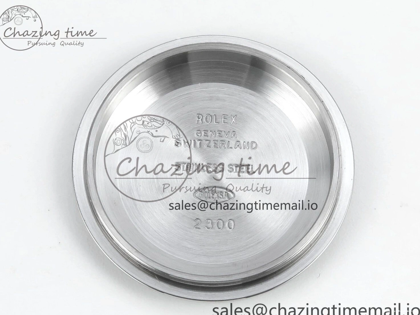 Best AAA Replica Sites Bracelet RG Dial Gray Jubilee 31 DateJust Steel 516 Roman ARF Edition SS Diamonds on 904L 1:1 278271 Best StreetReady ETA 0117